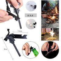 Field Survival Emergency Supplies First Aid Kits Suit