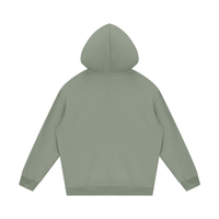 Streetwear Unisex Fleece Hoodie
