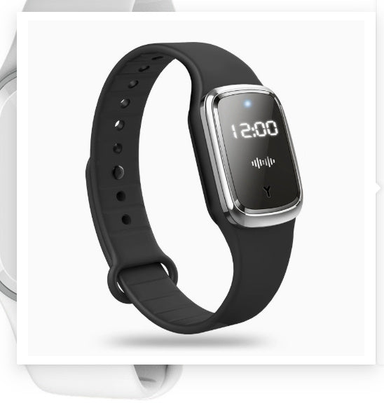 Outdoor Ultrasonic Mosquito Repellent Is Suitable For Children, Adults And Pregnant Women