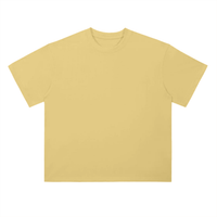 Drop Shoulder T-Shirt - 300 GSM