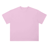 Drop Shoulder T-Shirt - 300 GSM
