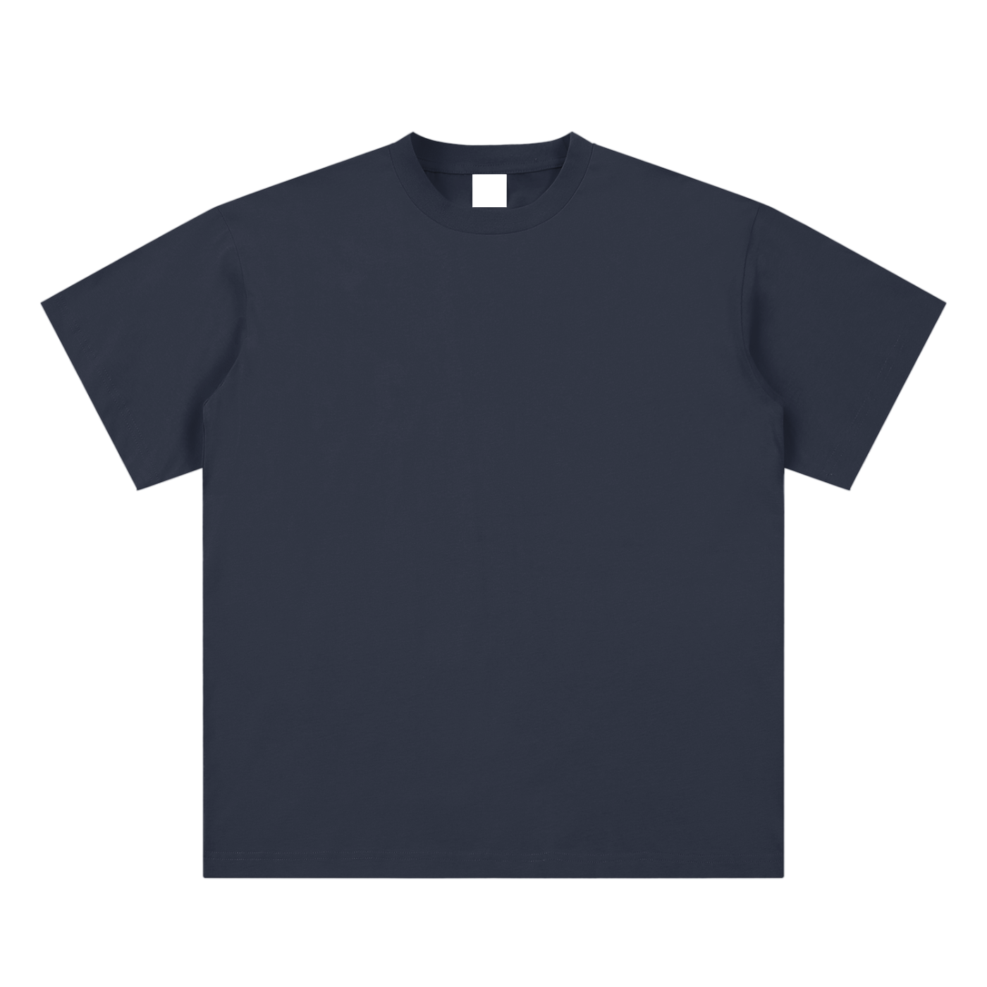 Sueded Cotton T-shirt