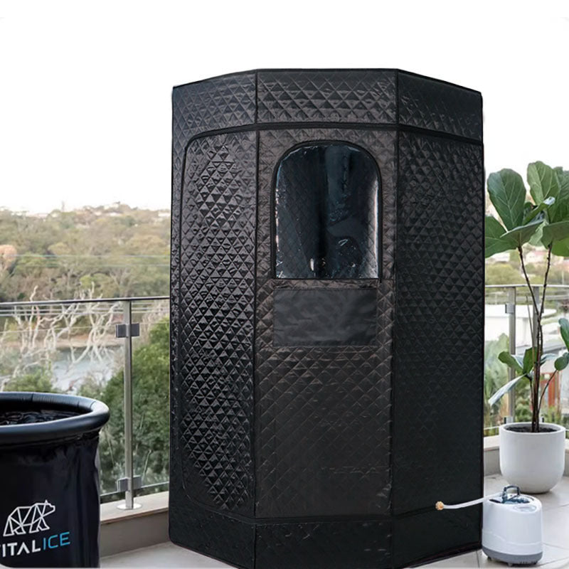 Sauna Machine Steam Household Sweating Bath Tank