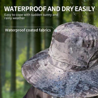 2025 New Solar Fan Outdoor Fishing Hat-Solar Sun Protection Sun Hat With Fan Solar Fan Hat Dual Power Supply Fan Outdoor Fan Solar Powered Outdoor Fishing Hat