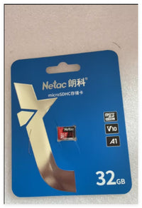 High-capacity High-speed Driving Recorder SD Card