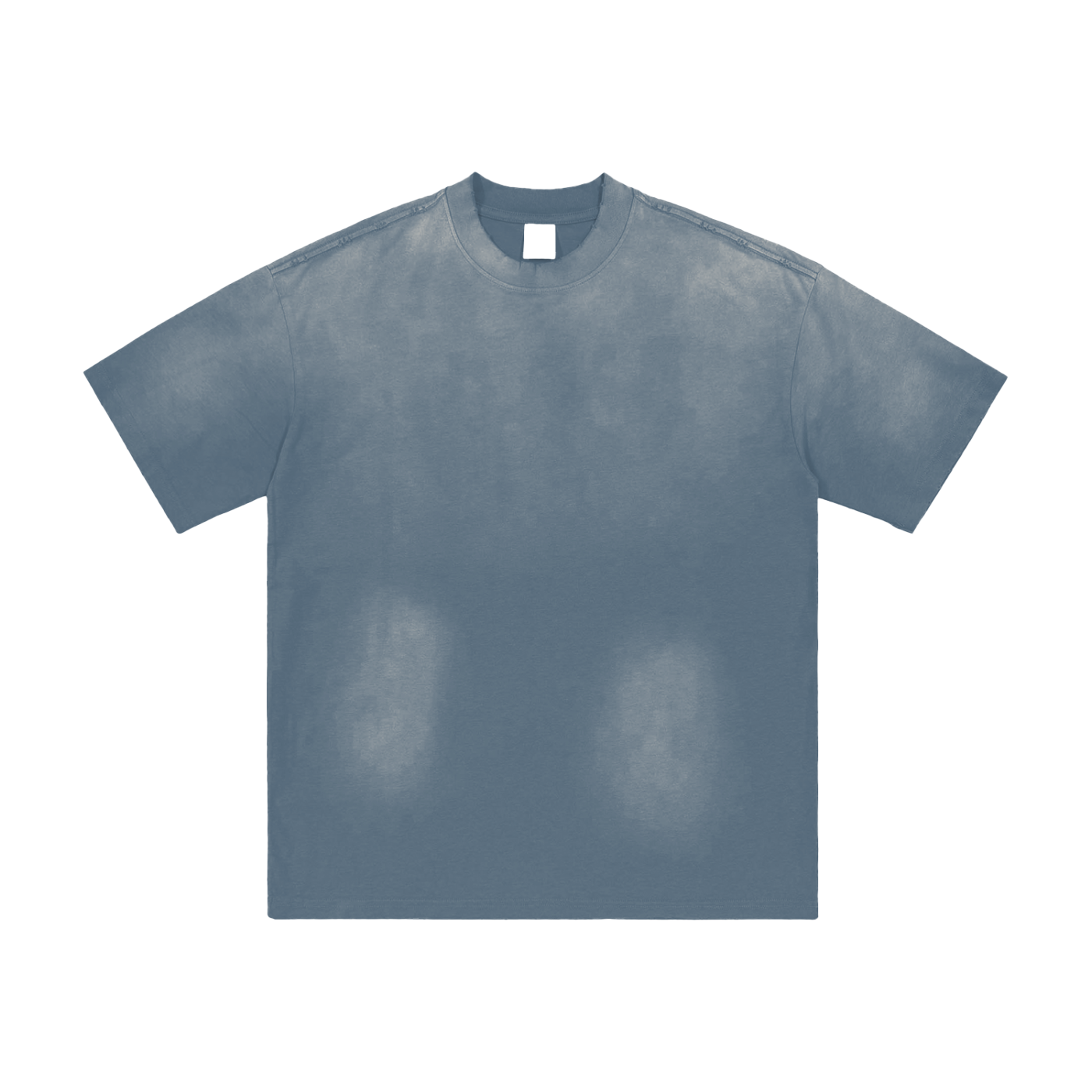Hand-Frayed Sunfade T-Shirt