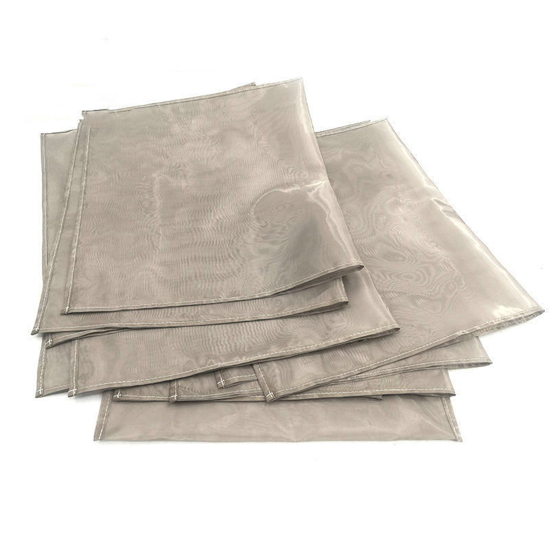 Radiation-proof Stainless Steel Shielding Metal Net Pocket