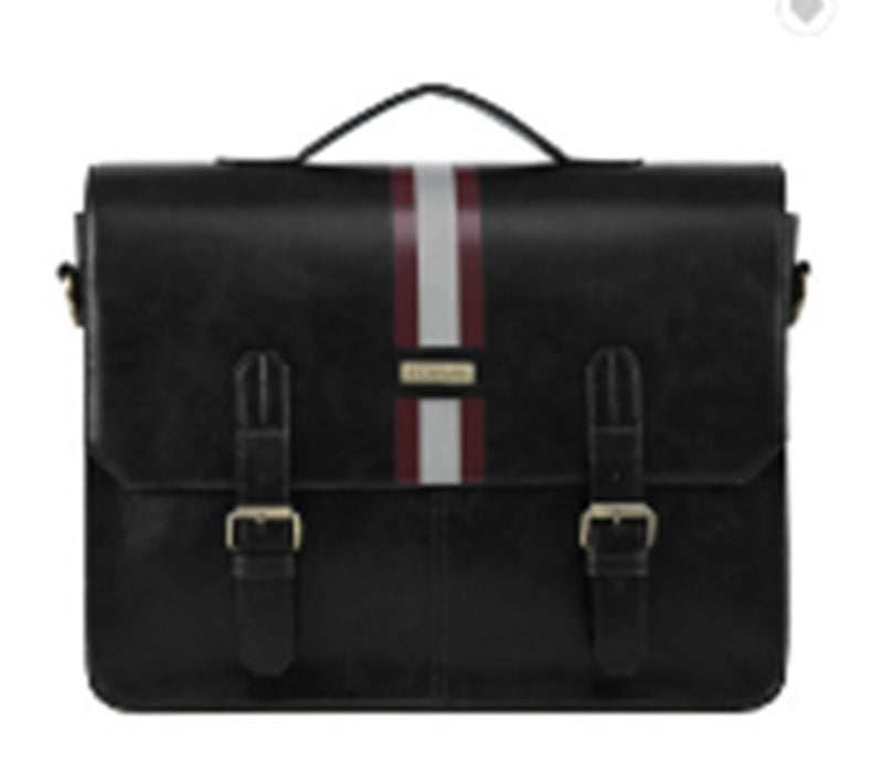 Men's waterproof business laptop bag