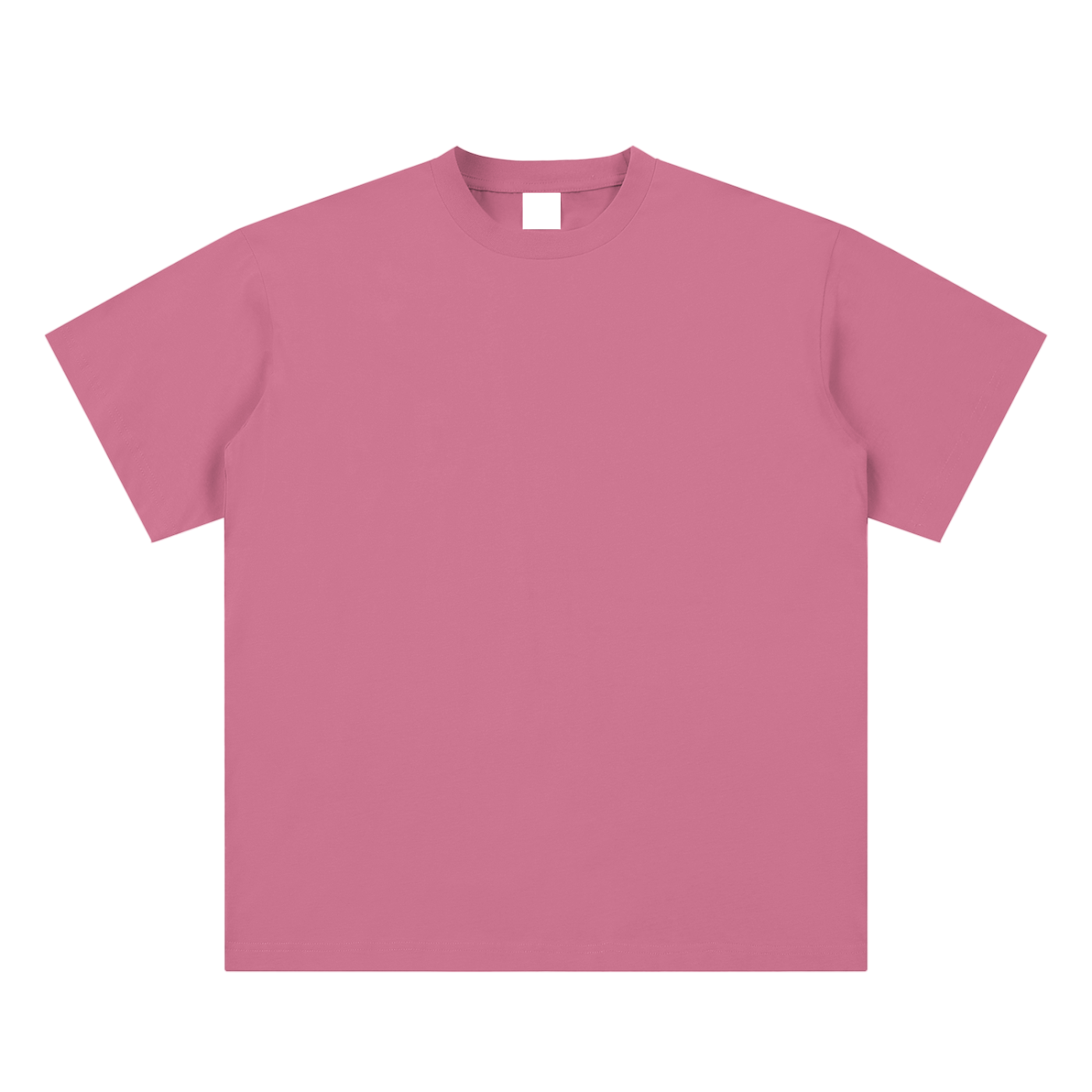 Sueded Cotton T-shirt