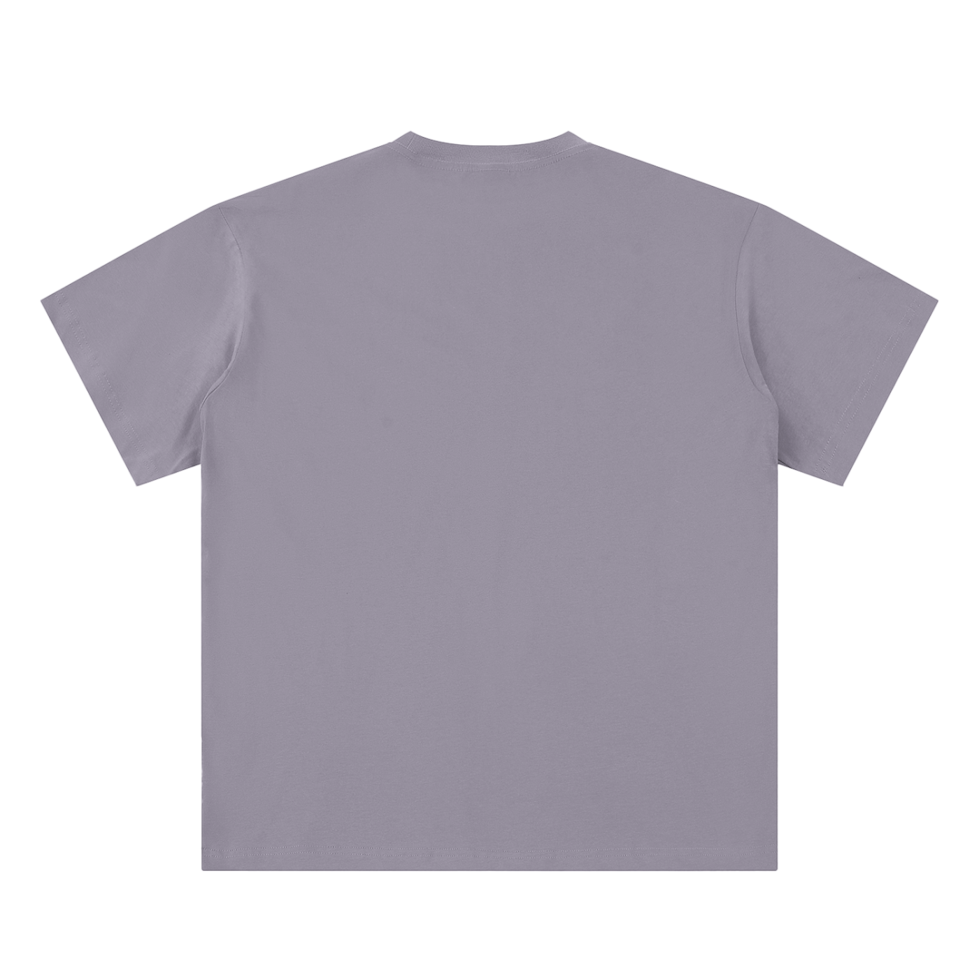 Sueded Cotton T-shirt