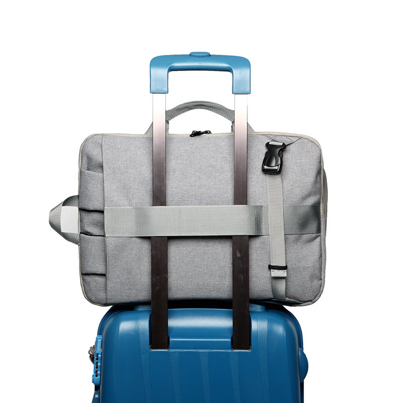 New large-capacity laptop bag