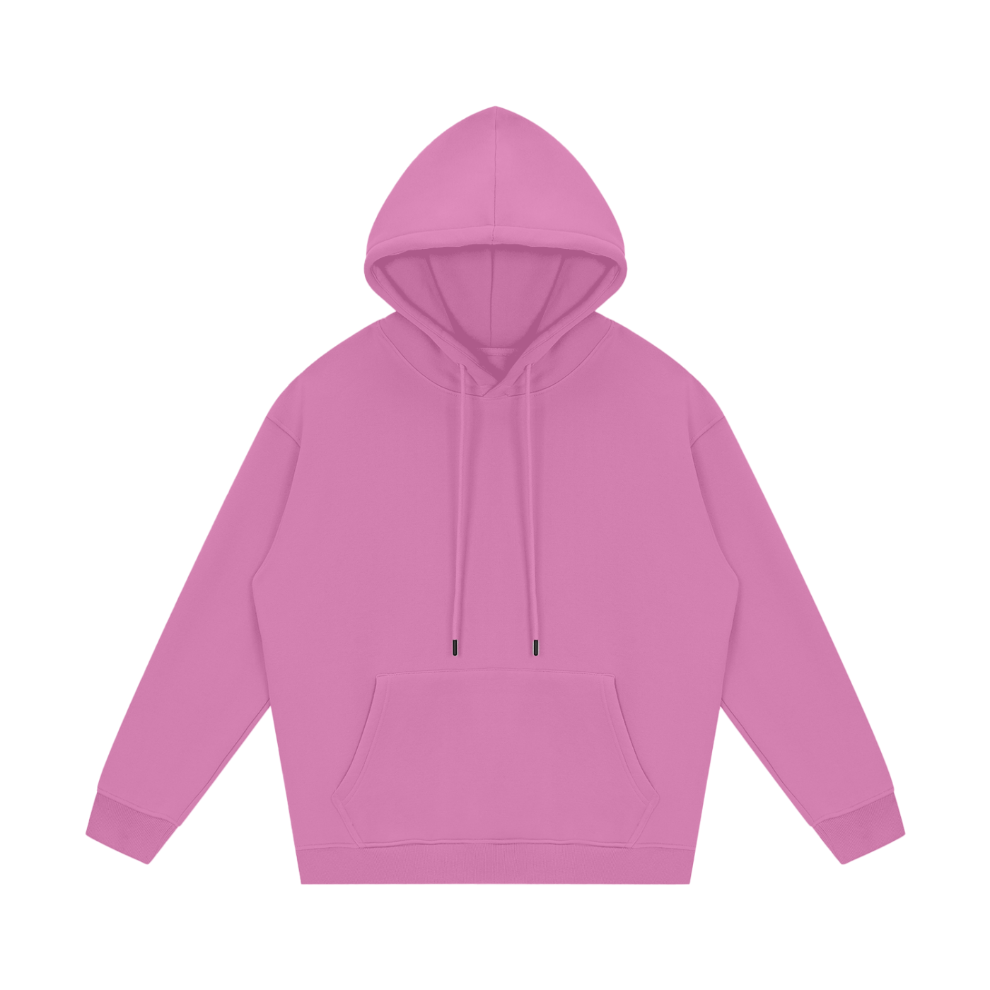 Streetwear Unisex Fleece Hoodie