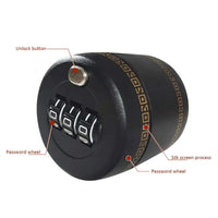 Bottle Lock