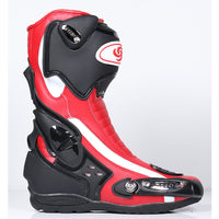 Motorcycle Boots Racing Shoes Riding Tribe Motorbike Riding Boots