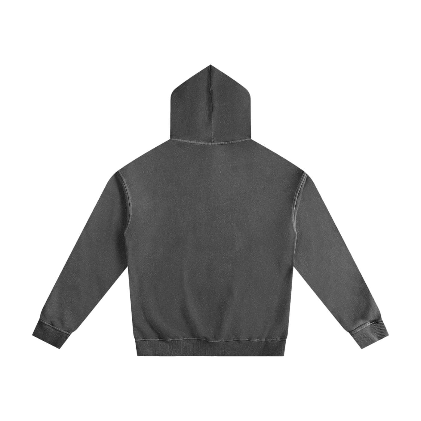 Eco-friendly Enzyme Washed Hoodie