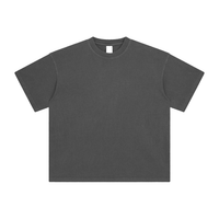 Enzyme Washed T-Shirt