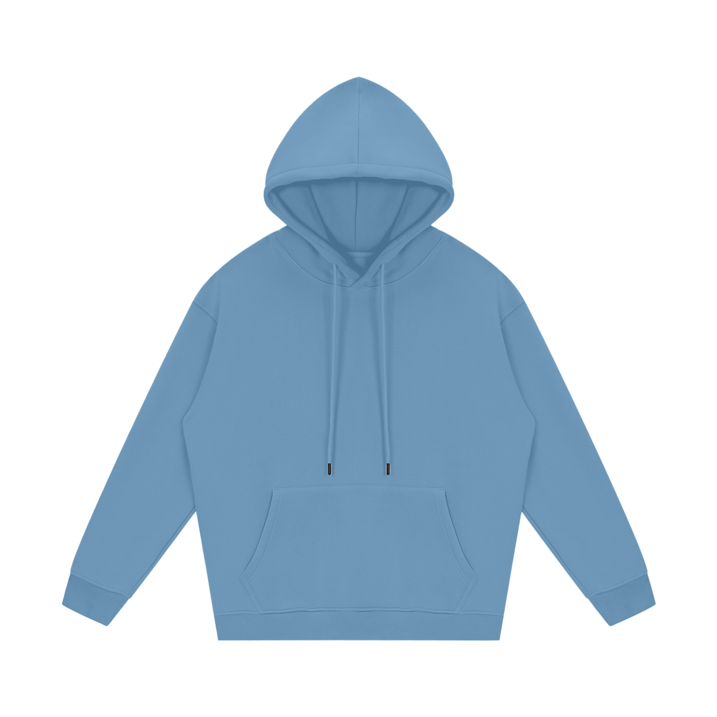 Streetwear Unisex Fleece Hoodie