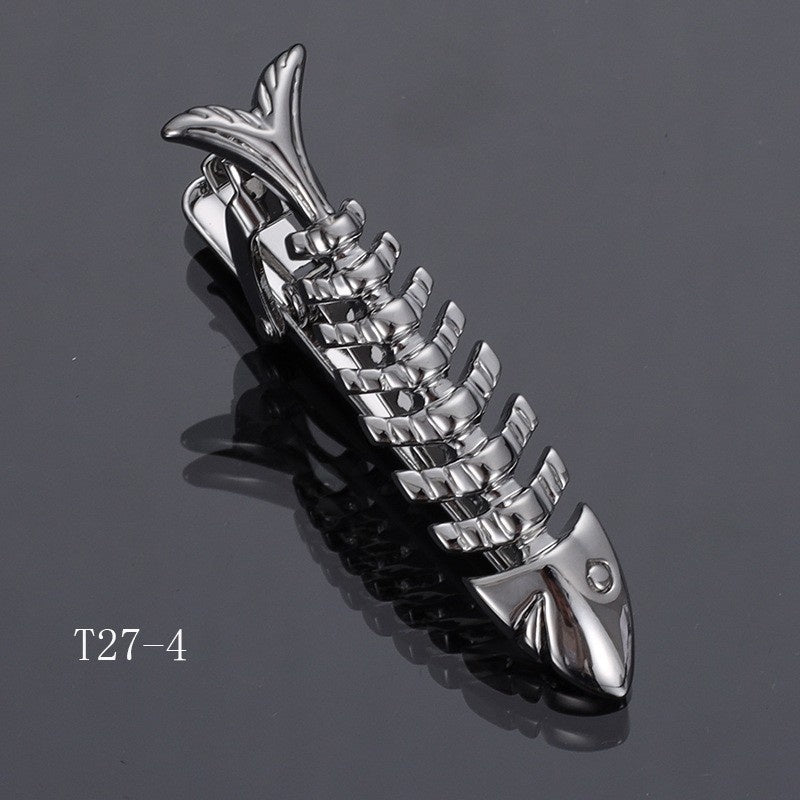 Fashion Clothing Accessories Men's Formal Wear Tie Clip