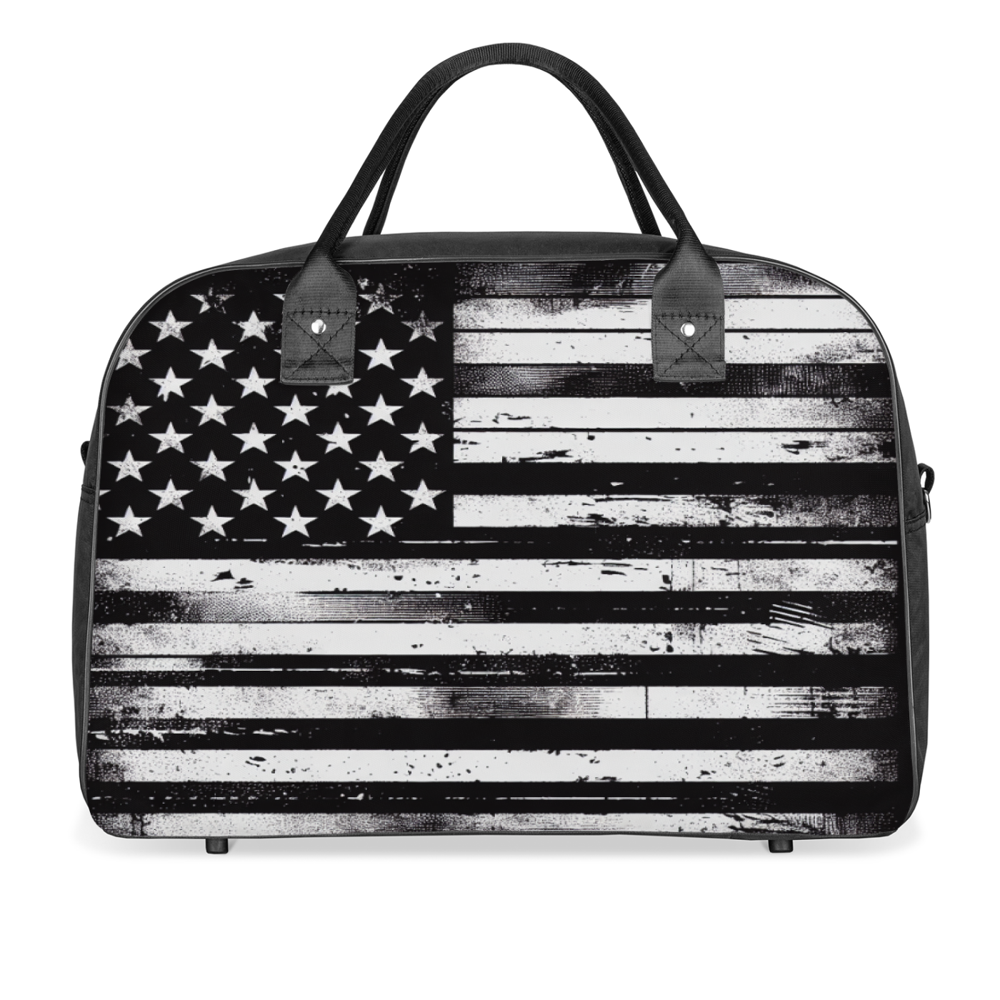 All-Over Print Travel Bag