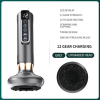 Electric Gua Sha Scraping Massager Home Health Care