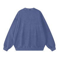 Acid Wash Oversize Sweatshirt - 360 GSM