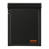 VEVOR Faraday Bag, 4 Pack Faraday Pouch Set For Laptop, Tablet, Phone & Radio, Fireproof Signal Blocking Holder Faraday Pouch For Anti-Theft & Anti-Hacking