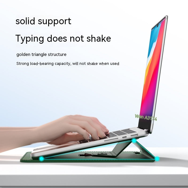 Laptop Stand Storage Bag 13-inch Ultra-thin Computer Bag Liner Bag