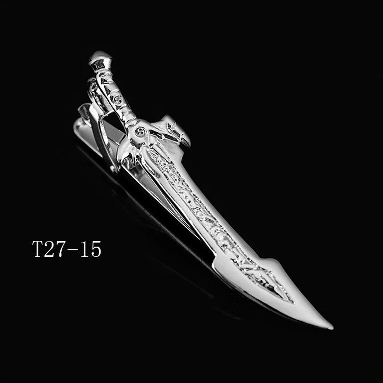 Fashion Clothing Accessories Men's Formal Wear Tie Clip
