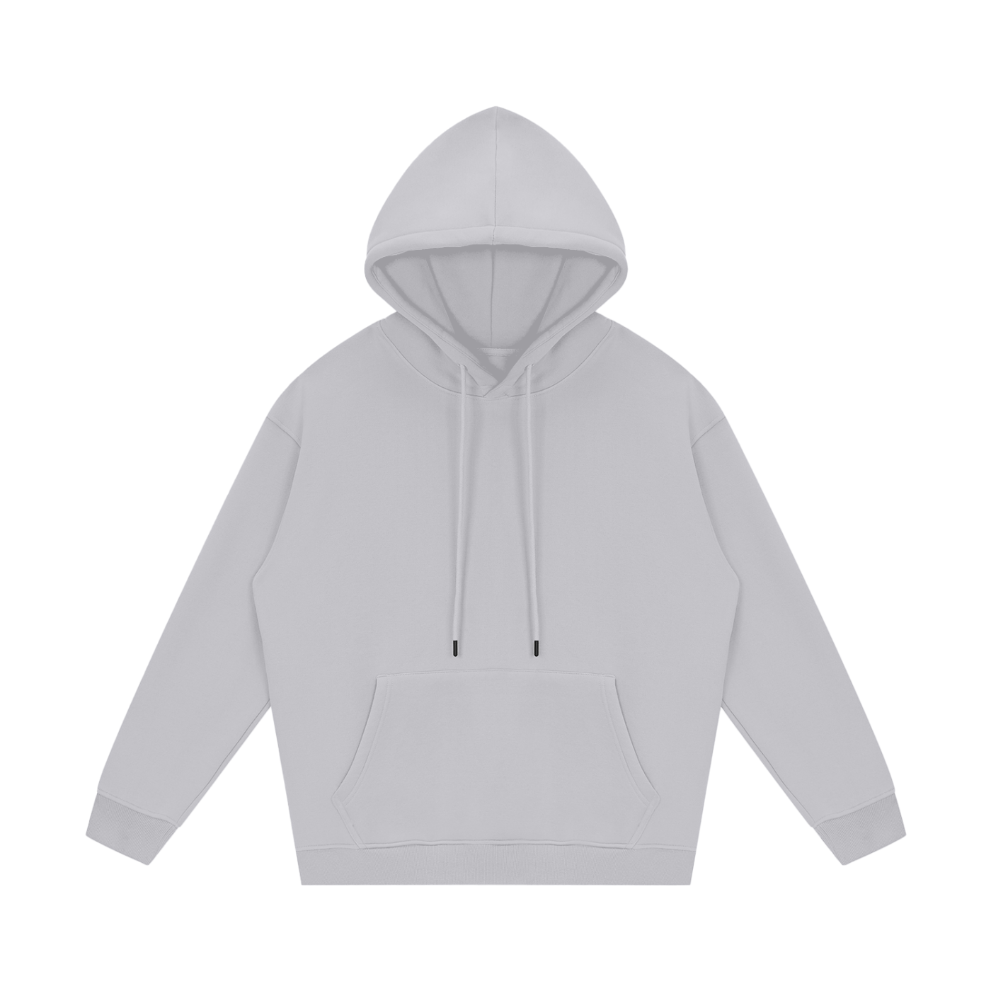 Streetwear Unisex Fleece Hoodie