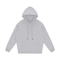 Streetwear Unisex Fleece Hoodie