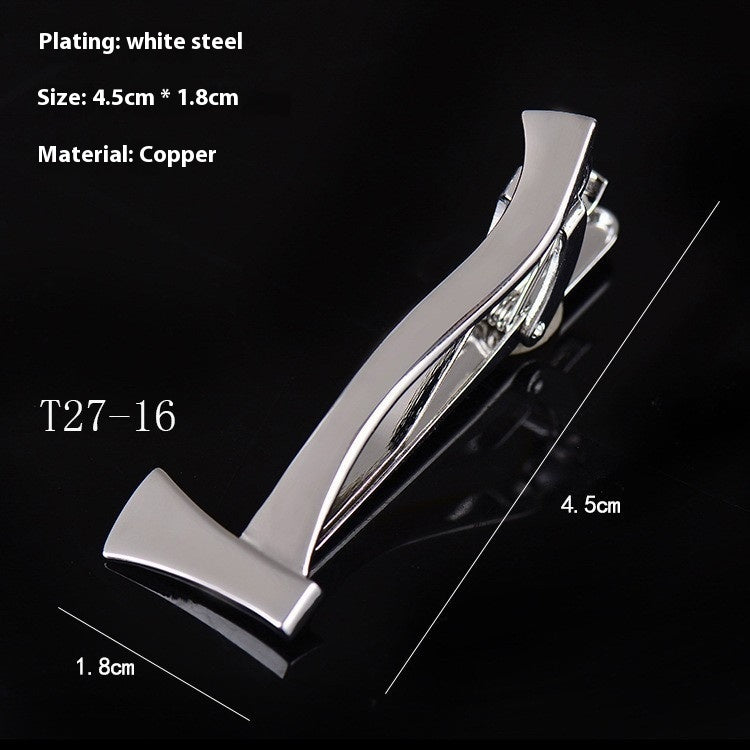 Fashion Clothing Accessories Men's Formal Wear Tie Clip
