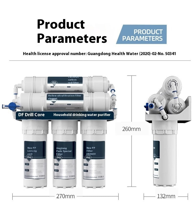 Kitchen Tap Water Filter Water Purifier