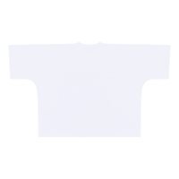 Oversize One-piece Pattern Cut Boxy Tee - 300 GSM