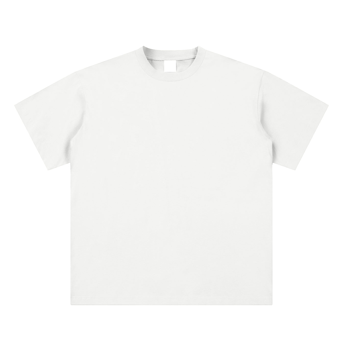 Sueded Cotton T-shirt