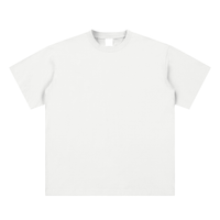 Sueded Cotton T-shirt