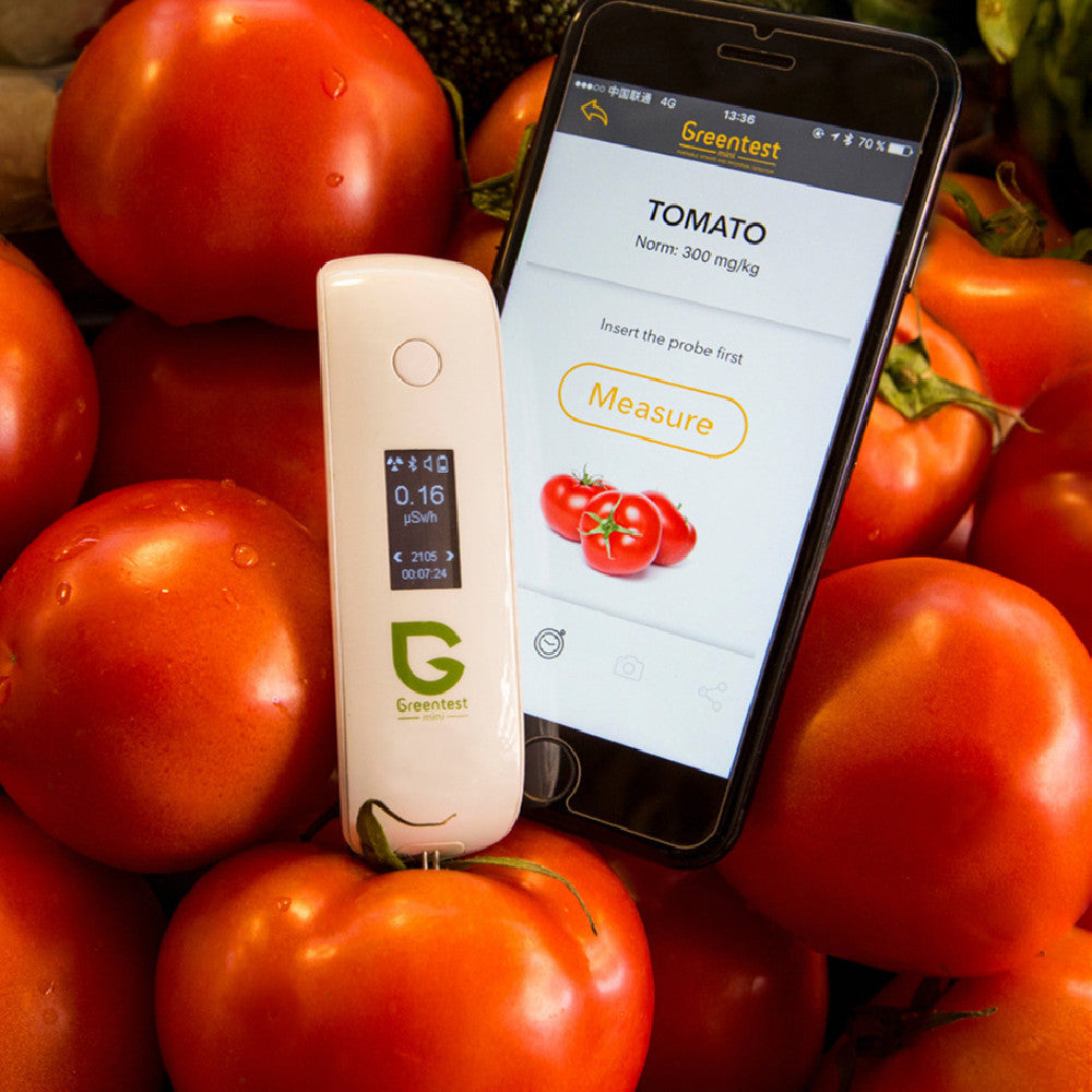 MINI Food Nitrate Ambient Water Quality Detector