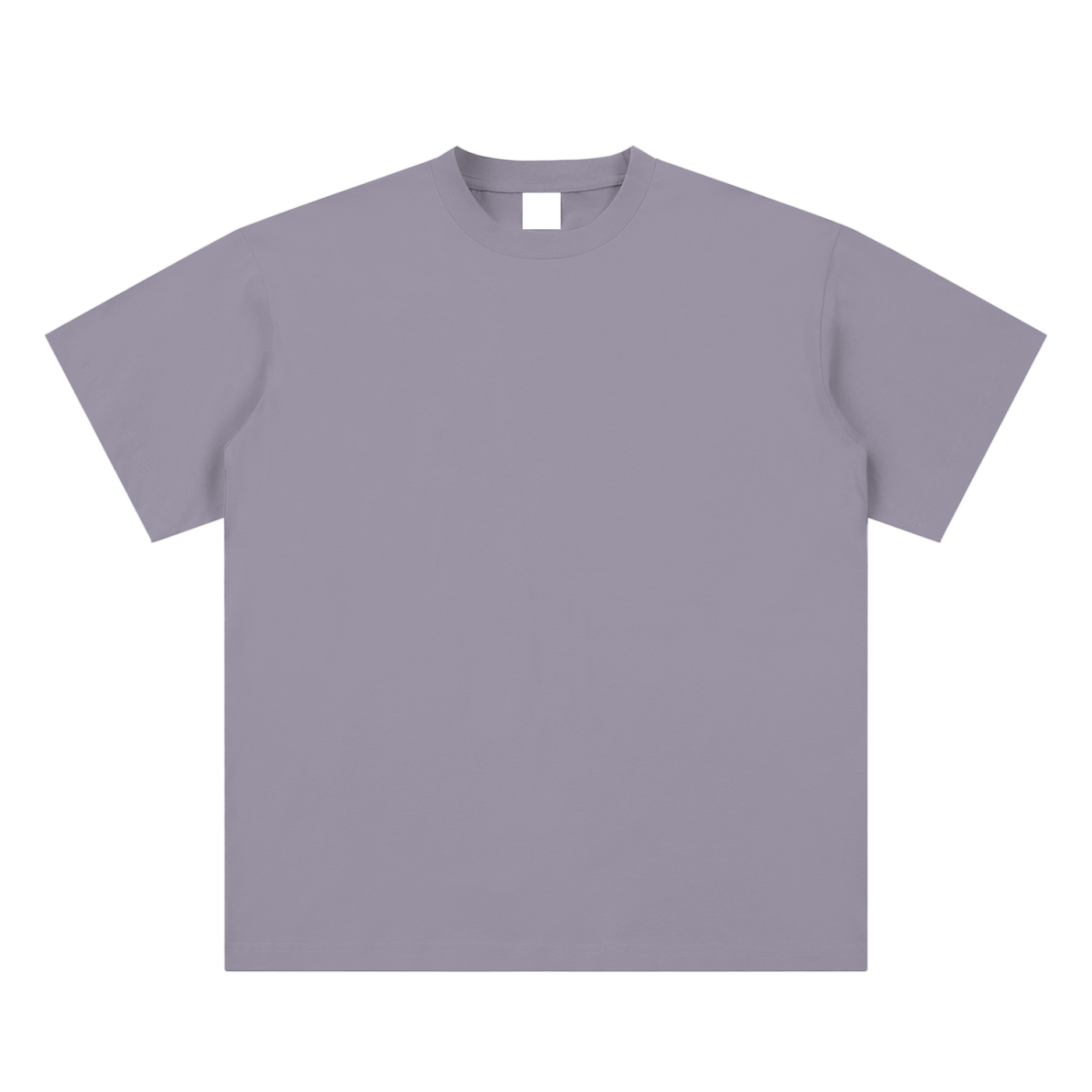Sueded Cotton T-shirt