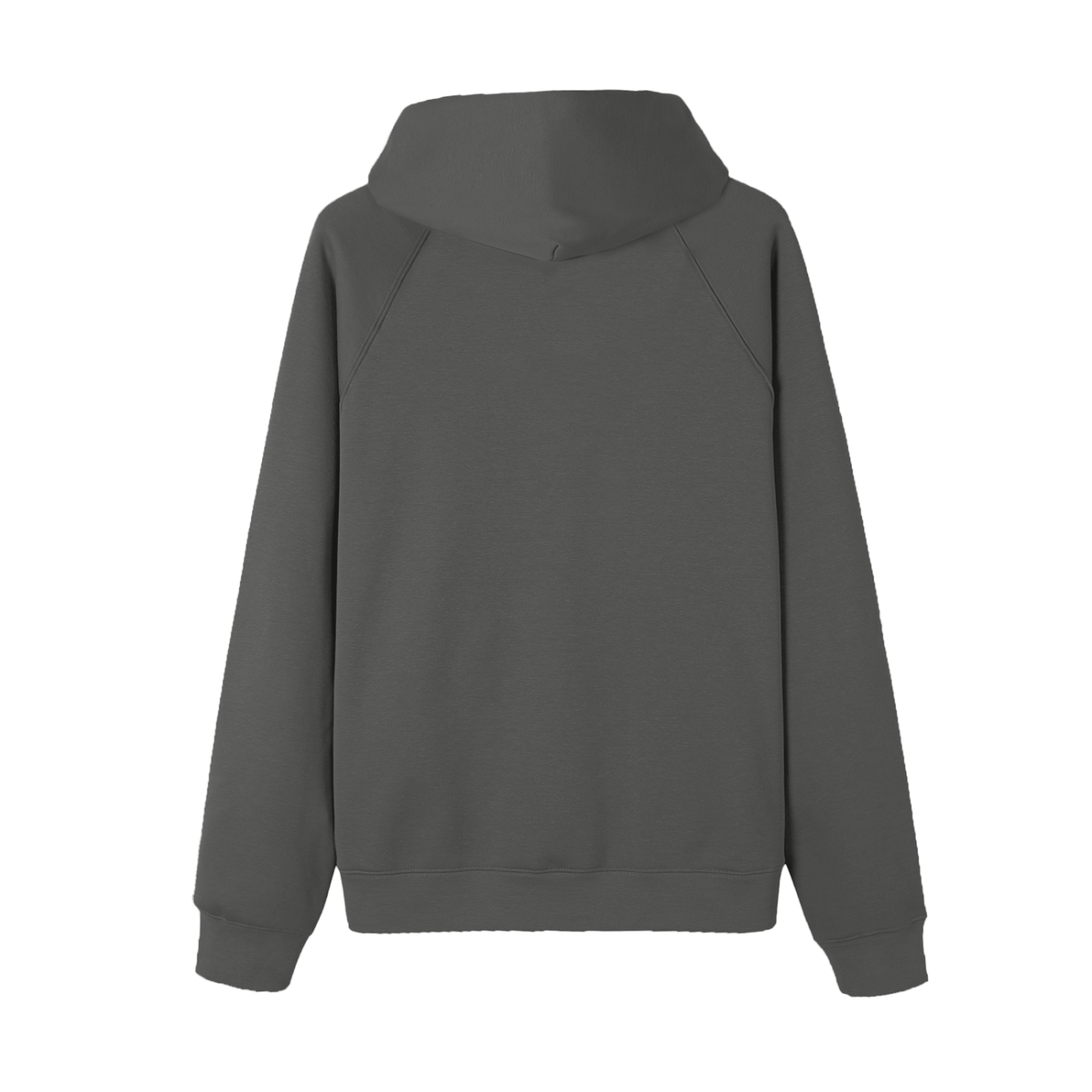 Essential Raglan Sleeve Hoodie