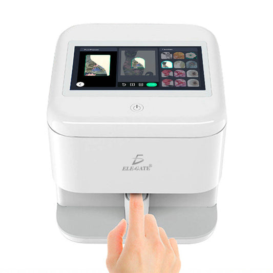 Portable 3D Nail Printer