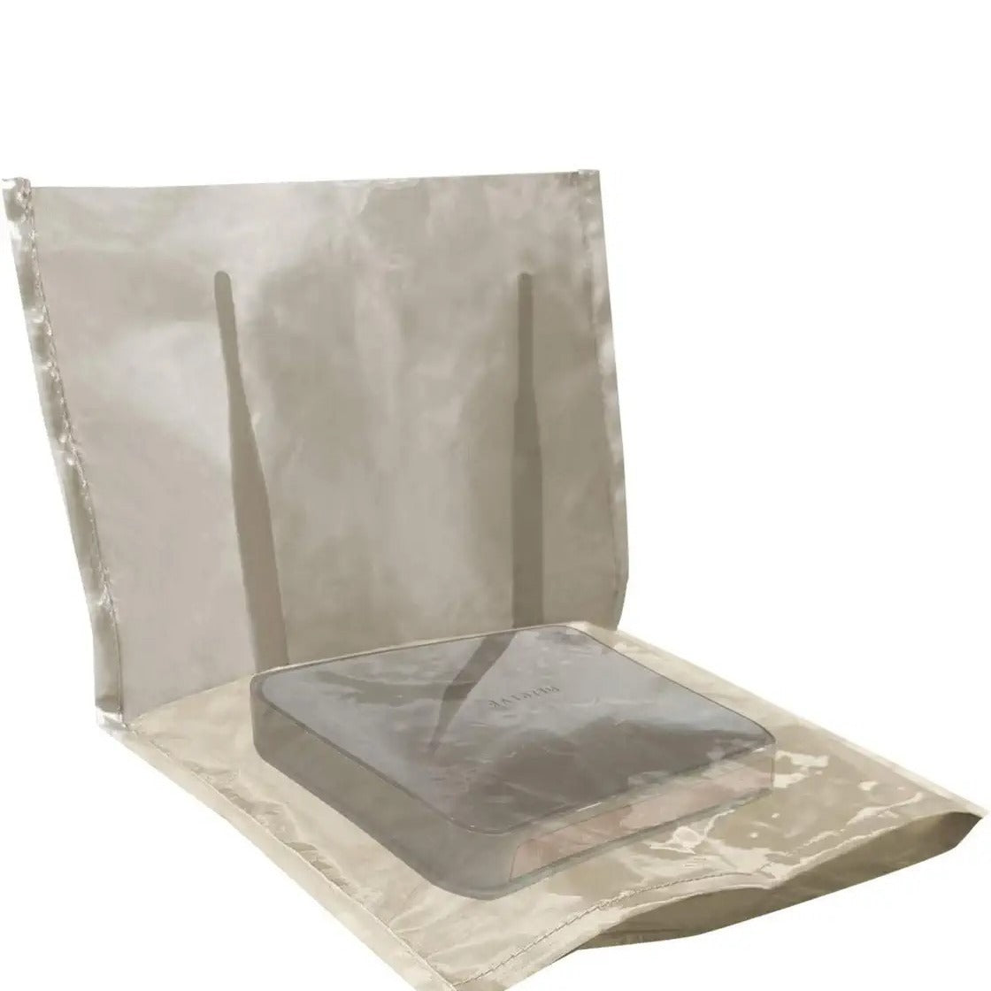 Router Radiation Cover Household