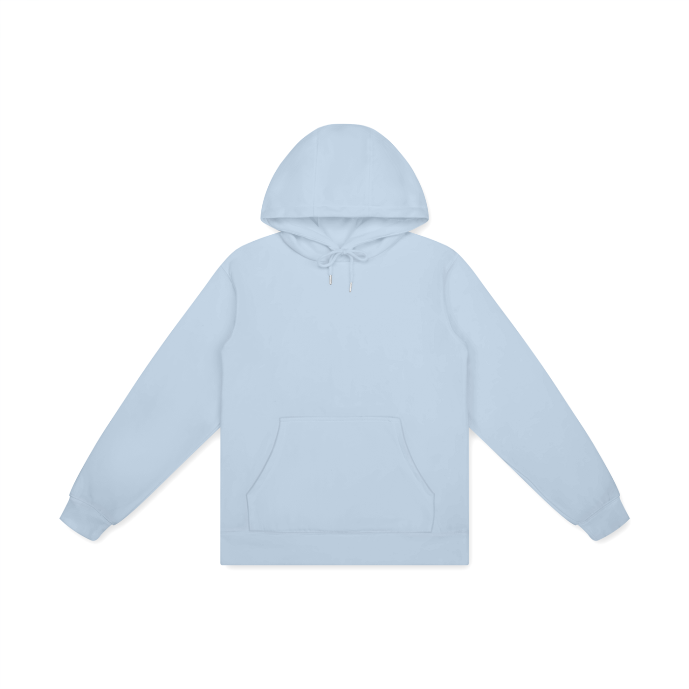 Unisex Basic 100% Cotton Hoodie