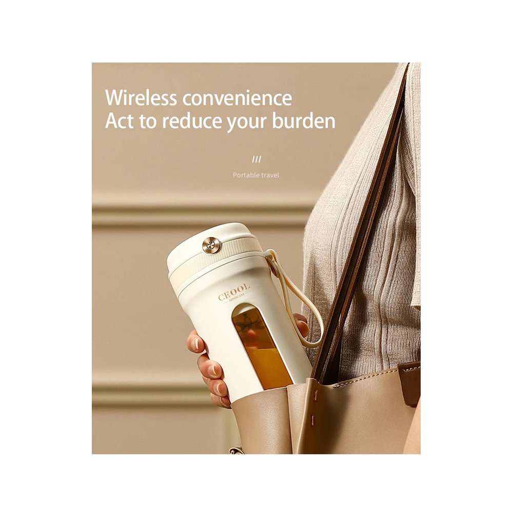 10 Blades Electric Portable Blender