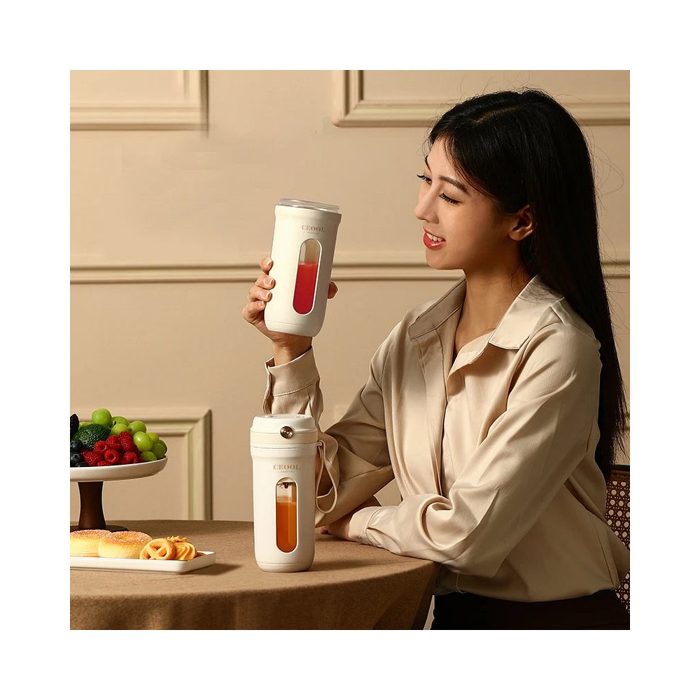 10 Blades Electric Portable Blender