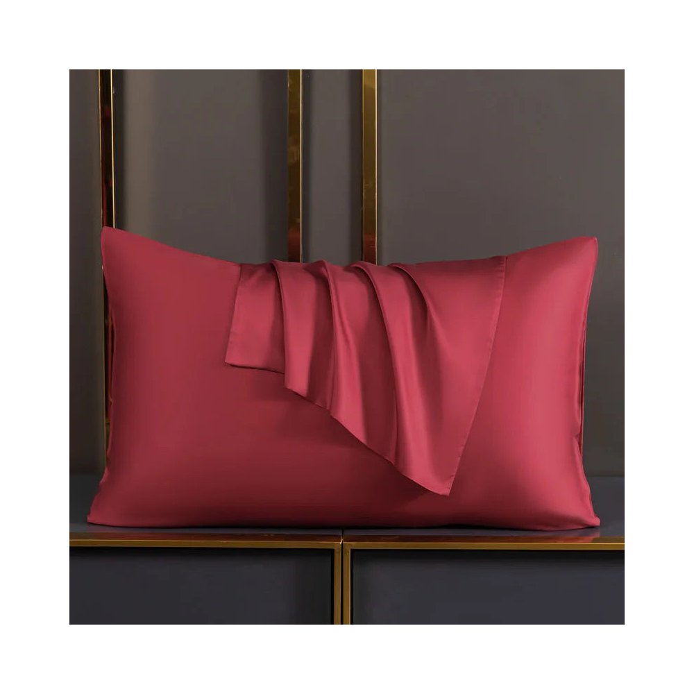 100% Natural Mulberry Silk Pillow Case