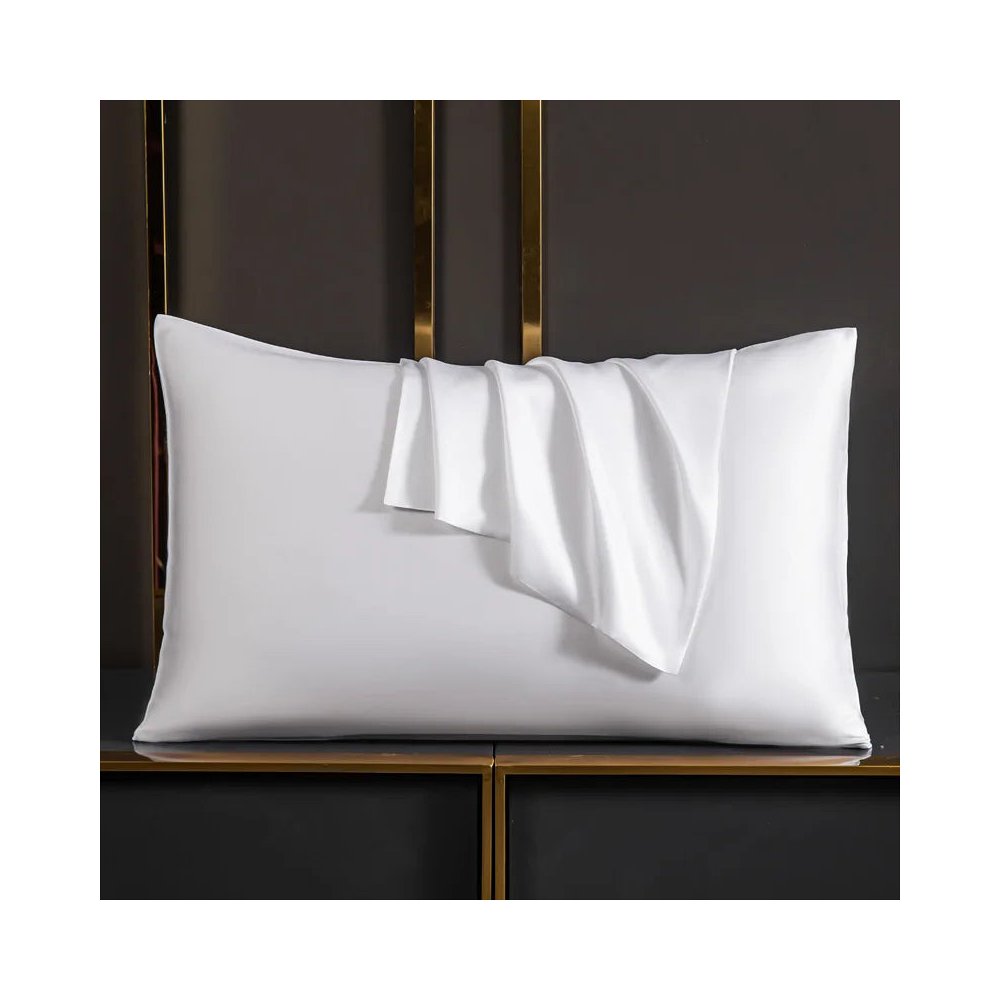 100% Natural Mulberry Silk Pillow Case