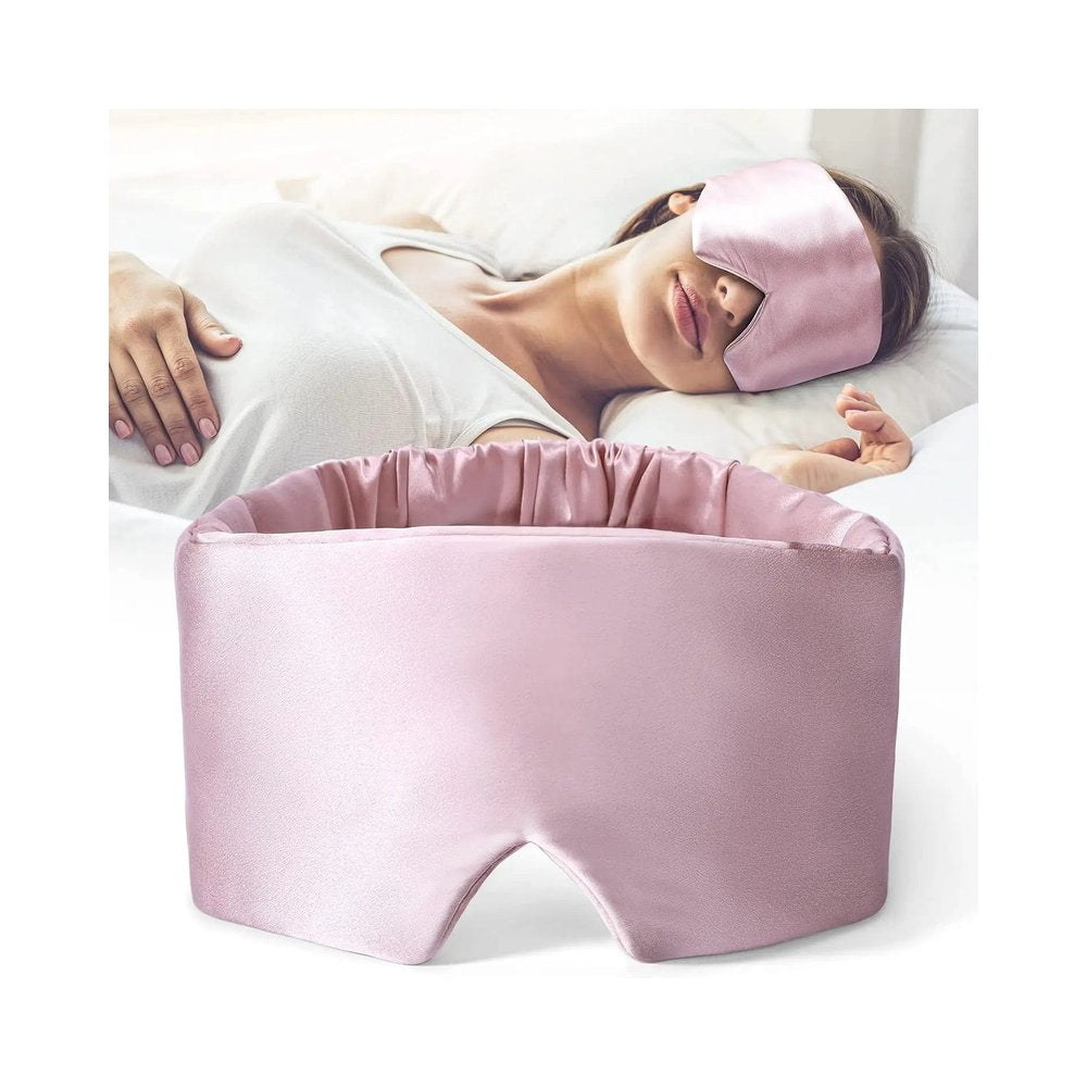 100% Natural Mulberry Silk Sleep Mask