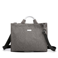 Women's Fashion Slim Laptop Shoulder Bag