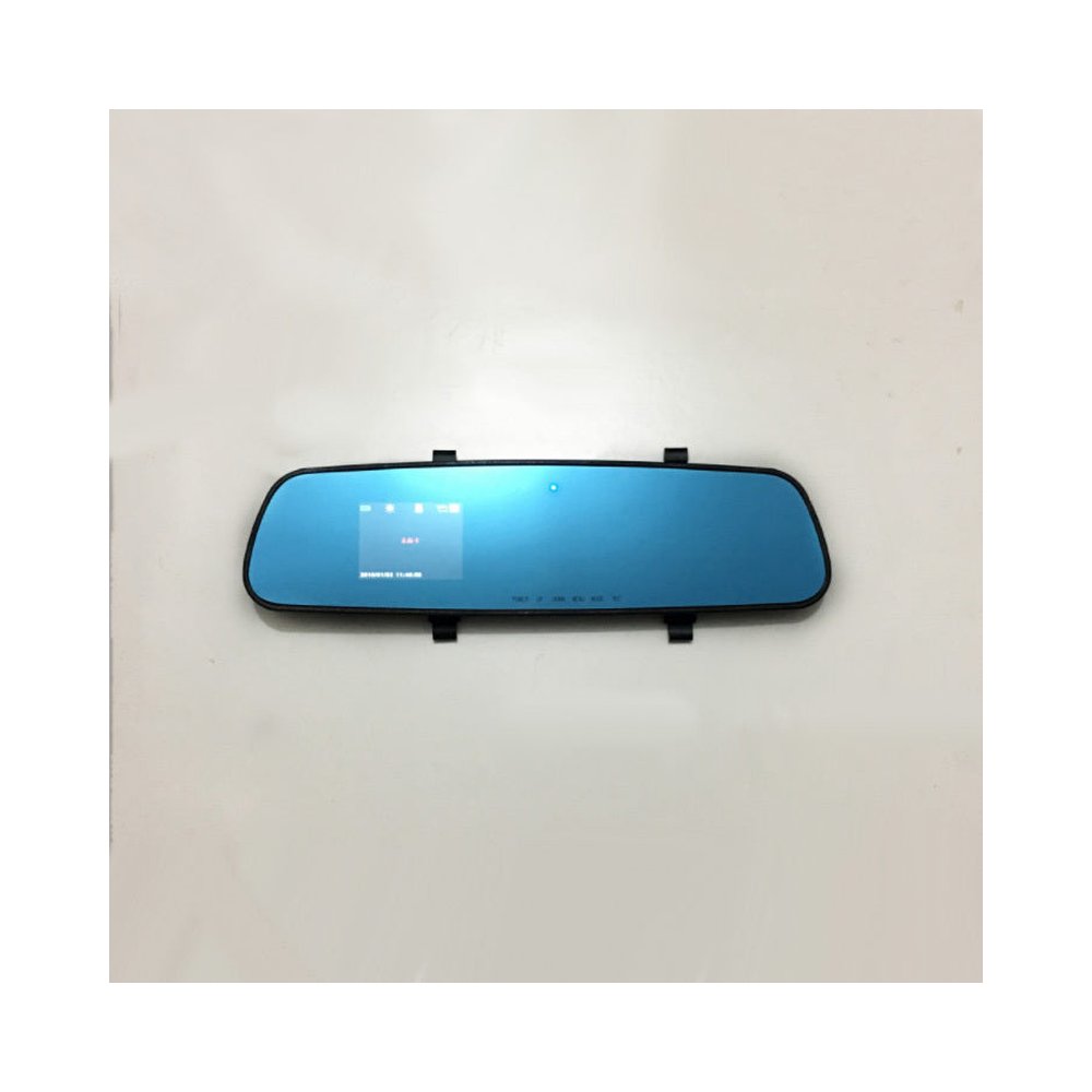 1080P HD Rearview Mirror Driving Recorder