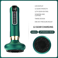 Electric Gua Sha Scraping Massager Home Health Care