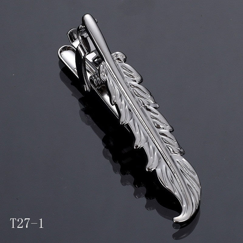 Fashion Clothing Accessories Men's Formal Wear Tie Clip